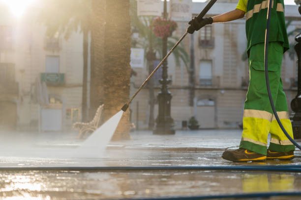 Best Gas Station Cleaning  in Goliad, TX